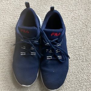 FILA sneakers size US male 11.